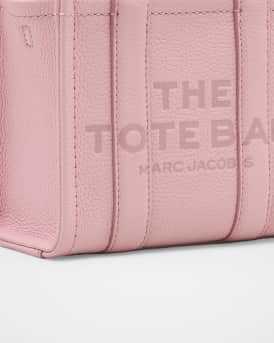 The Leather Crossbody Tote Bag