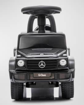 Mercedes-Benz G-Wagon Push Car