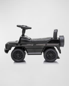 Mercedes-Benz G-Wagon Push Car