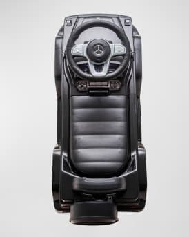 Mercedes-Benz G-Wagon Push Car