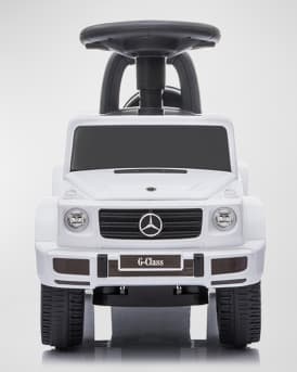 Mercedes-Benz G-Wagon Push Car