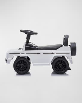 Mercedes-Benz G-Wagon Push Car