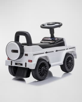 Mercedes-Benz G-Wagon Push Car