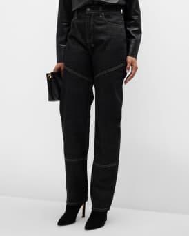 Ksubi sale leather pants