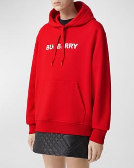 Burberry hoodie 2025 neiman marcus