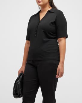 Neiman marcus plus size womens clothing 2025