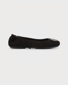 Neiman marcus top tory burch flats