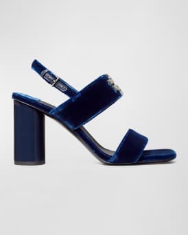Tory burch slingback sandals on sale