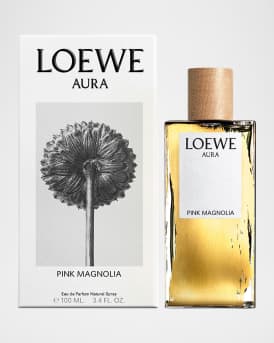 Aura Pink Magnolia Eau de Parfum, 3.4 oz.