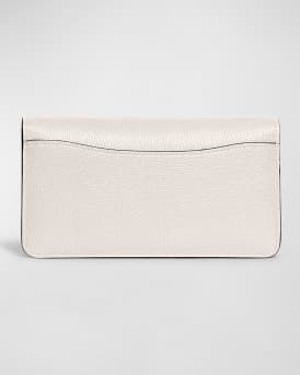 Tabby Pebble Leather Shoulder Bag