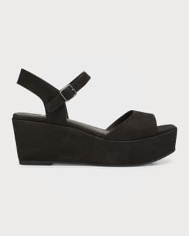 Eileen fisher wedge heels clearance