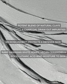 Microbiome Purifying Clay Mask