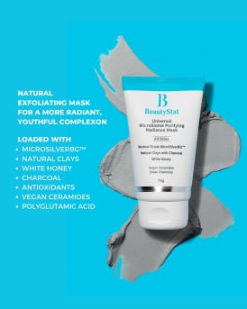 Microbiome Purifying Clay Mask