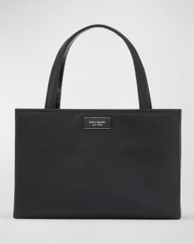 Kate spade small nylon tote shop