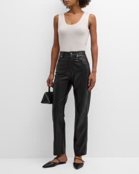 Cashmere Basic Tank Top