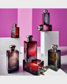 Oud and Bergamot Cologne Intense