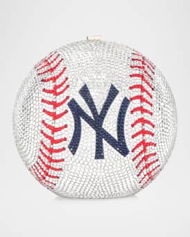 NY Yankees Baseball Minaudiere