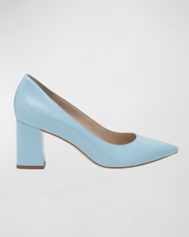 Marc Fisher LTD Zala Block Heel Pumps Neiman Marcus