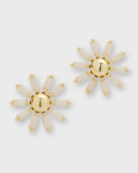 Madison Daisy Stud Earrings