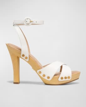 Veronica clog sandal outlet