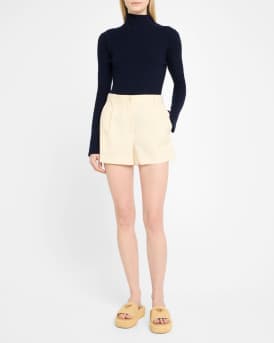 Raffia Single-Band Platform Slides