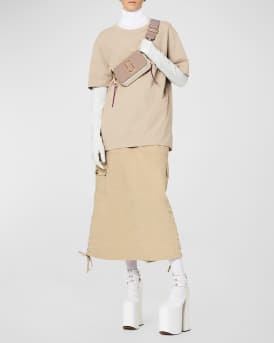 The Colorblock Snapshot