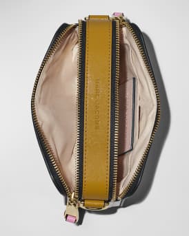 The Colorblock Snapshot