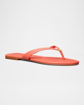 Capri Medallion Flip Flop Sandals