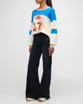 The Roller Wide-Leg Jeans