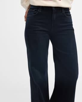 The Roller Wide-Leg Jeans