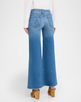 The Roller Wide-Leg Jeans