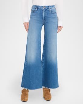 The Roller Wide-Leg Jeans