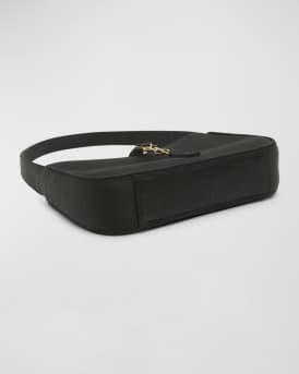 Le 5 A 7 Mini YSL Shoulder Bag in Satin