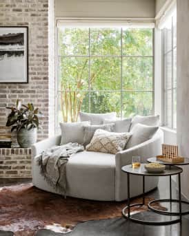 Chloe Lounge Chair 