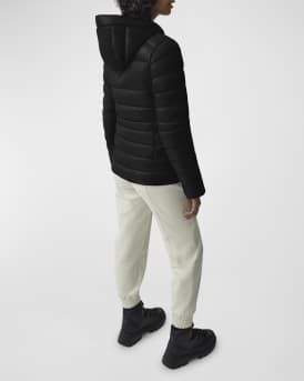 Cypress Packable Hooded Puffer Jacket