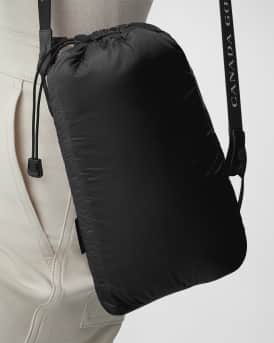 Cypress Packable Hooded Puffer Jacket