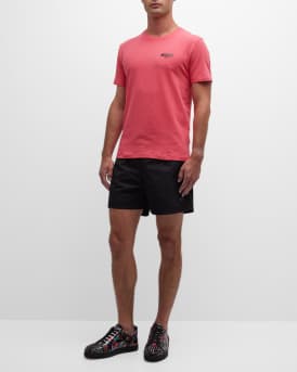 Men's Swim Logo T-Shirt