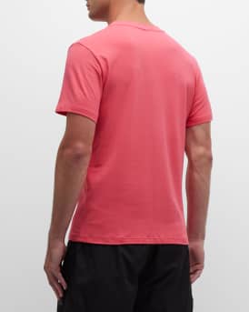 Men's Swim Logo T-Shirt