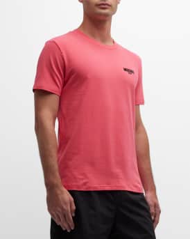 Men's Swim Logo T-Shirt