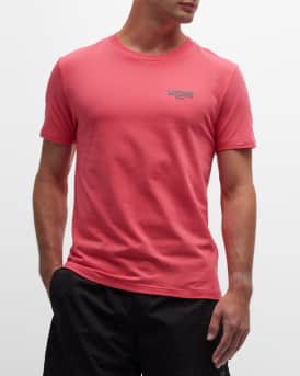 Men's Swim Logo T-Shirt
