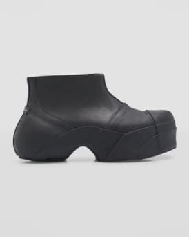Givenchy rain best sale boots sale