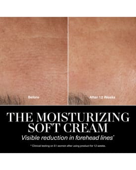 The Moisturizing Soft Cream, 1.0 oz.