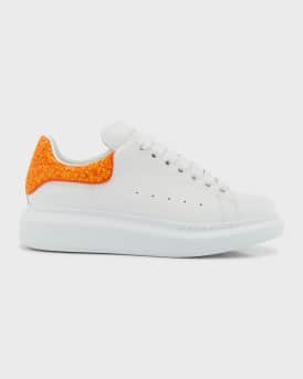 Alexander McQueen Oversized Sneakers Neiman Marcus