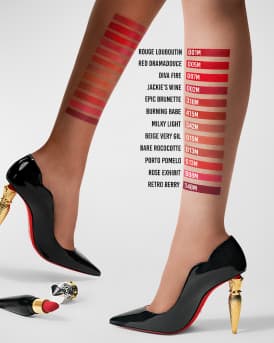 Rouge Louboutin Velvet Matte Lipstick