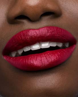 Rouge Louboutin Silky Satin Lipstick