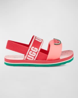 Puma watermelon sandals store