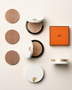 Plein Air, H Trio Healthy Glow Mineral Powder