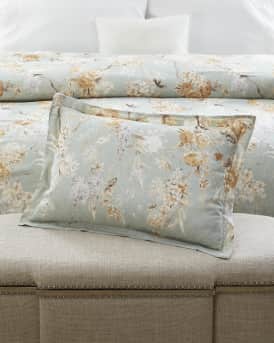 Elisabetta Sage King Sham 