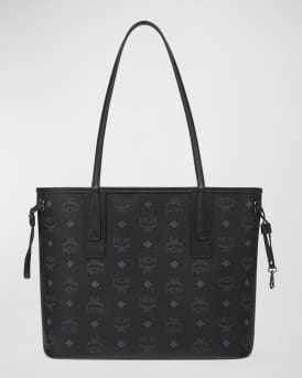 Liz Small Reversible Shopper Tote Bag