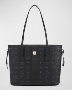 Liz Small Reversible Shopper Tote Bag